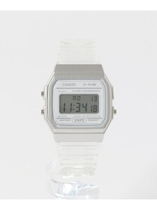 CASIO F-91WS-7JH URBAN RESEARCH DOORS A[oT[`hA[Y ANZT[Erv rv[Rakuten Fashion]