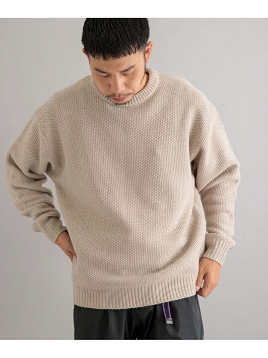 楽天市場】【SALE／60%OFF】エンジョイポップコーンニット EKAL 