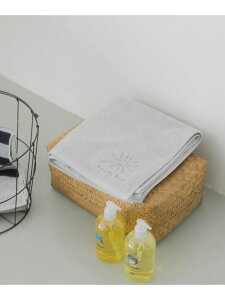 �ySALE�^40%OFF�zDOORS LIVING PRODUCTS Bath Towel gray URBAN RESEARCH DOORS �A�[�o�����T�[�`�h�A�[�Y �C���e���A�E�����G�� �^�I�� �O���[�yRBA_E�z[Rakuten Fashion]