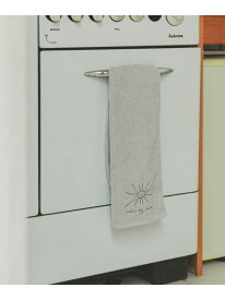 LIVING PRODUCTS Face Towel gray URBAN RESEARCH DOORS アーバンリサーチドアーズ インテリア・生活雑貨 タオル グレー[Rakuten Fashion]