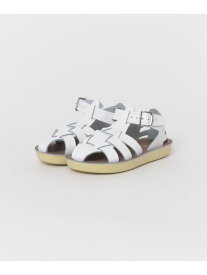 Salt Water Sandals SS Shark URBAN RESEARCH DOORS アーバンリサーチドアーズ シューズ・靴 その他のシューズ・靴 ホワイト ベージュ ネイビー グレー【送料無料】[Rakuten Fashion]