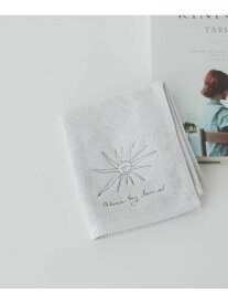 LIVING PRODUCTS Hand Towel gray URBAN RESEARCH DOORS アーバンリサーチドアーズ インテリア・生活雑貨 タオル グレー[Rakuten Fashion]