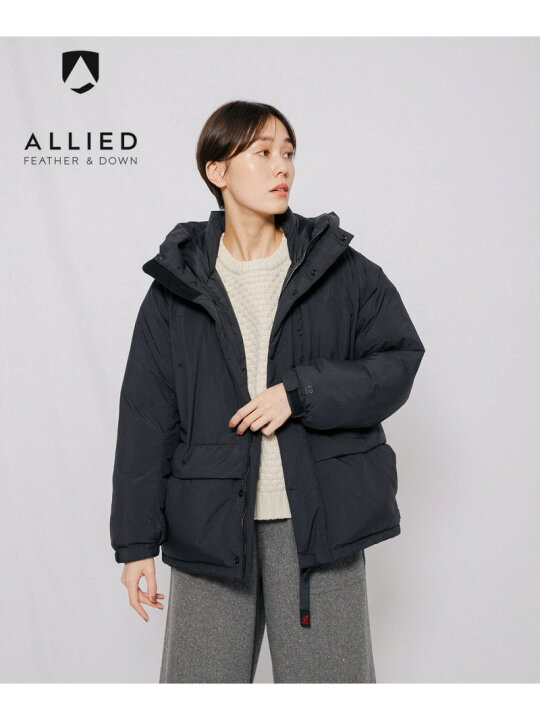 楽天市場】【SALE／40%OFF】ALLIED ダウンジャケット EKAL アーバン 
