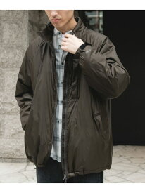 【SALE／70%OFF】URD PRIMALOFT 中綿ブルゾン URBAN RESEARCH DOORS アーバンリサーチドアーズ ジャケット・アウター ブルゾン・ジャンパー グレー ブラウン ブラック【RBA_E】【送料無料】[Rakuten Fashion]