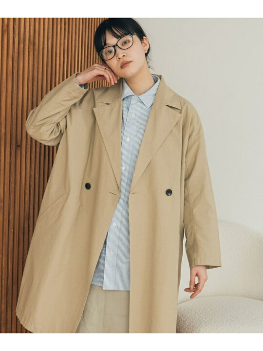 楽天市場】【SALE／20%OFF】FORK&SPOON オーバーライトミドルコート 