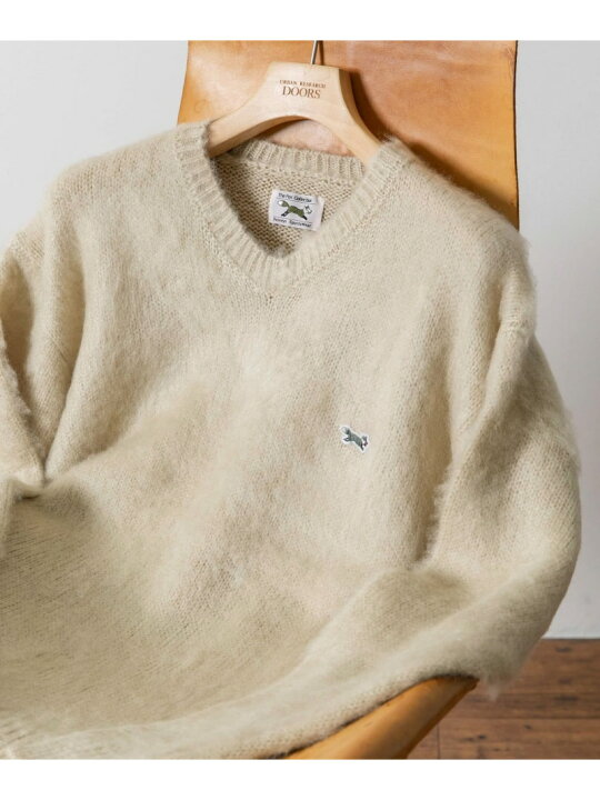 楽天市場】【SALE／60%OFF】『別注』PENNEYS*DOORS THE FOX モヘア 