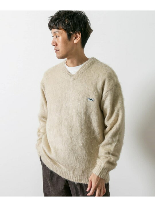 楽天市場】【SALE／60%OFF】『別注』PENNEYS*DOORS THE FOX モヘア 