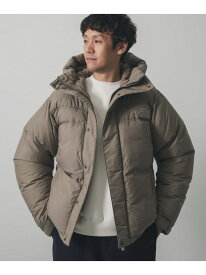 THE NORTH FACE Alteration Baffs Jacket URBAN RESEARCH DOORS アーバンリサーチドアーズ ジャケット・アウター ダウンジャケット・ダウンベスト ベージュ【送料無料】[Rakuten Fashion]