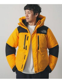 THE NORTH FACE Baltro Light Jacket URBAN RESEARCH DOORS アーバンリサーチドアーズ ジャケット・アウター ダウンジャケット・ダウンベスト ゴールド ベージュ【送料無料】[Rakuten Fashion]