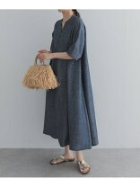 楽天市場】リネン ワンピース（ブランドアーバンリサーチ ドアーズ 