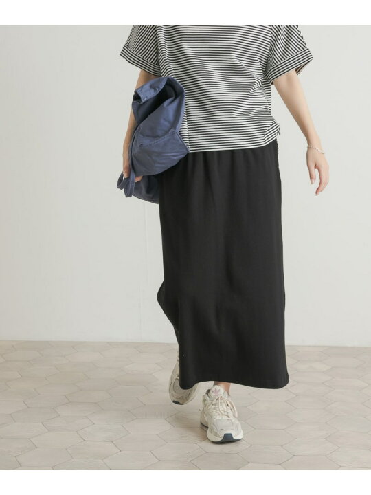 楽天市場】【SALE／30%OFF】『UR GREEN』リブカットストレートスカート 