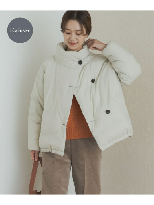 楽天市場】『別注』NANGA×DOORS STANDCOLLAR DOWN JACKET URBAN 