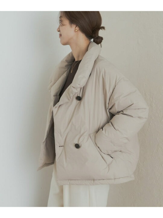 楽天市場】『別注』NANGA×DOORS STANDCOLLAR DOWN JACKET URBAN 