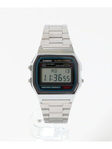 CASIO A158WA-1JH URBAN RESEARCH DOORS �A�[�o�����T�[�`�h�A�[�Y �A�N�Z�T���[�E�r���v �r���v[Rakuten Fashion]