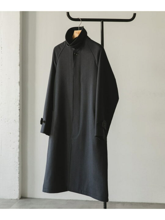 楽天市場】【SALE／60%OFF】ウールメルトンステンカラーコート URBAN 