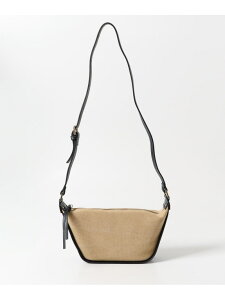 �ySALE�^50%OFF�zMARCO BIANCHINI �L�����o�X���U�[�o�b�O URBAN RESEARCH DOORS �A�[�o�����T�[�`�h�A�[�Y �o�b�O �V�����_�[�o�b�O �u���b�N �z���C�g�yRBA_E�z�y���������z[Rakuten Fashion]