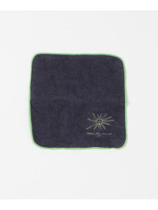 LIVING PRODUCTS Mini Towel navy URBAN RESEARCH DOORS A[oT[`hA[Y CeAEG ^I O[[Rakuten Fashion]