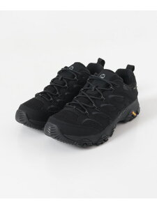 MERRELL MOAB 3 SYN GORE-TEX URBAN RESEARCH DOORS �A�[�o�����T�[�`�h�A�[�Y �V���[�Y�E�C �X�j�[�J�[ �u���b�N�y���������z[Rakuten Fashion]