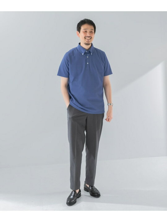 楽天市場】【SALE／50%OFF】『吸水速乾』LIFE STYLE TAILOR ボタン 