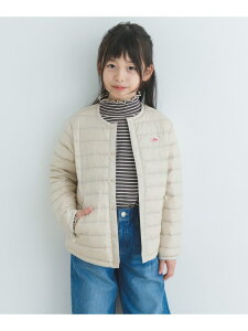DANTON INNER DOWN CREW-NECK JACKET(KIDS) URBAN RESEARCH DOORS A[oT[`hA[Y WPbgEAE^[ ̑̃WPbgEAE^[ ubNyz[Rakuten Fashion]