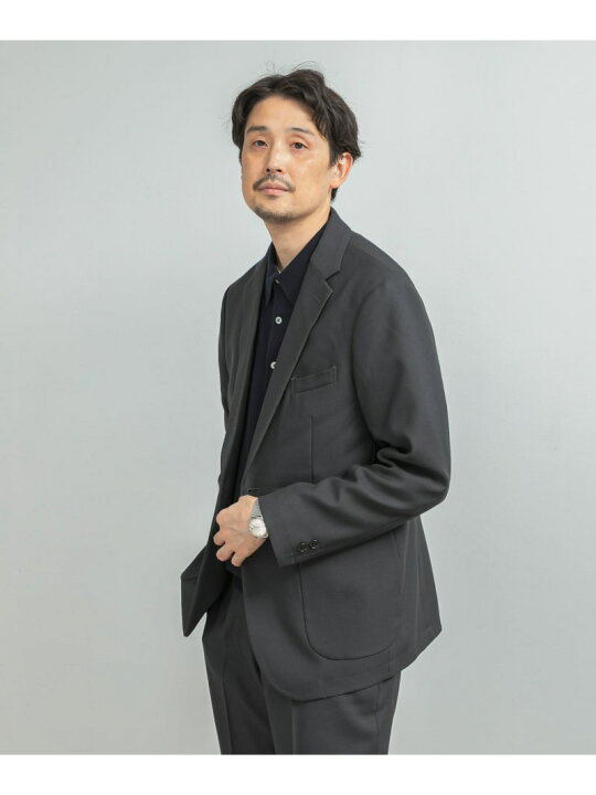 楽天市場】【SALE／40%OFF】LIFE STYLE TAILOR ウールライクツイル 