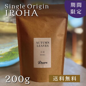y11/30܂ŊԌz ʗt -IROHA- b VOIW R[q[ 200g b XyVeBR[q[ b 󒍌VN b I[KjbN EIbVh   eB[ b h
