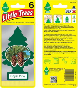 Little Trees ���g���c���[ 24�p�b�N ������6��×4�Z�b�g �yPart 2�z �G�A�t���b�V���i�[ �F���� ���L �݂艺�� �v���[���g �M�t�g �h���C�u �R�X�p �f�U�C�� �o���G�[�V���� �A�����J���G�� �� ��