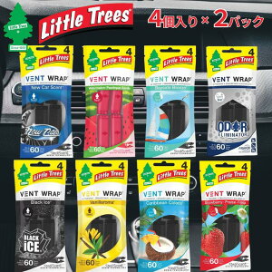 Little Trees gc[ VentWrap 4×2pbN GAtbVi[ F Fgbv L v[g Mtg hCu RXp fUC AJG   J[pi c[ u