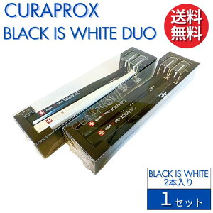 NvbNX uV ubNCYzCg fI y2{z CURAPROX BLACK IS WHITE DUO lp XCX zCgjO 炩ɍז   LPA ނ \h Ȑꔄ 