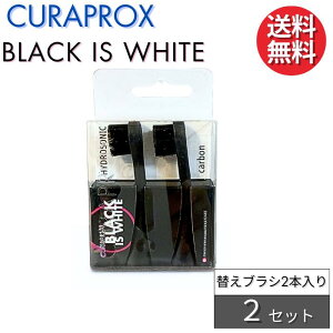 NvbNX duV ւuV ubNCYzCg fI y2{×2Zbgz CURAPROX BLACK IS WHITE DUO lp XCX uVwbh zCgjO 炩ɍז 