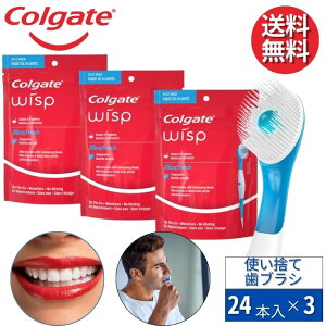 RQ[g ĝ ~j uV 24{ y3pbNz t yAiz Colgate Max Fresh Wisp Disposable Mini Travel gx g s ItBX o h RpNg @ I[PA 