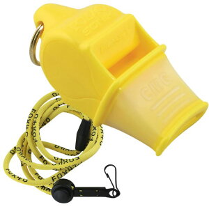Fox40 �t�H�b�N�X40 �\�j�b�N�u���X�g �z�C�b�X�� �X�g���b�v�t �y1�z Sonik Blast CMG Whistle �J �R�� �T�b�J�[ �t�b�g�T�� ���t�F���[ �o�X�P�b�g�{�[�� �A�E�g�h�A �X�|�[�c �剹�� 120db �h�� ��