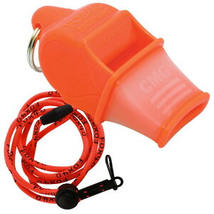 Fox40 �t�H�b�N�X40 �\�j�b�N�u���X�g �z�C�b�X�� �X�g���b�v�t �y1�z Sonik Blast CMG Whistle �J �R�� �T�b�J�[ �t�b�g�T�� ���t�F���[ �o�X�P�b�g�{�[�� �A�E�g�h�A �X�|�[�c �剹�� 120db �h�� ��