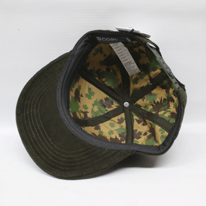 楽天市場】【COAL コール】THE WILDERNESS CAP カラー:FOREST GREEN(緑