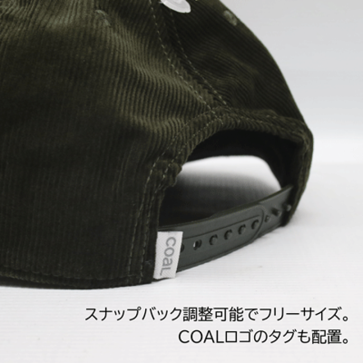 楽天市場】【COAL コール】THE WILDERNESS CAP カラー:FOREST GREEN(緑