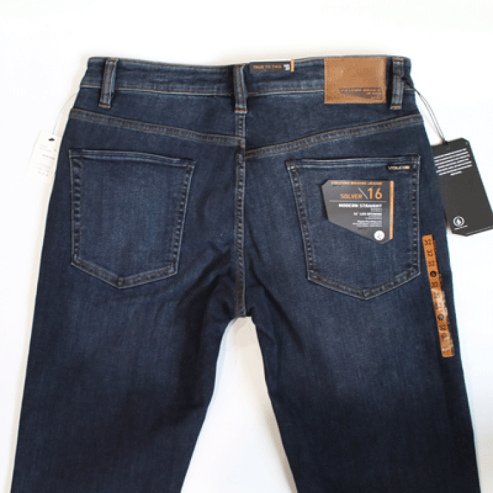 楽天市場】【VOLCOM ボルコム】SOLVER DENIM ソルバーデニム  