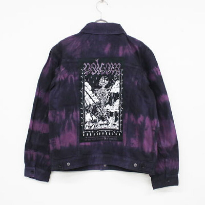 楽天市場】【VOLCOM ボルコム】メンズ デニム ジャケット アウター FA 