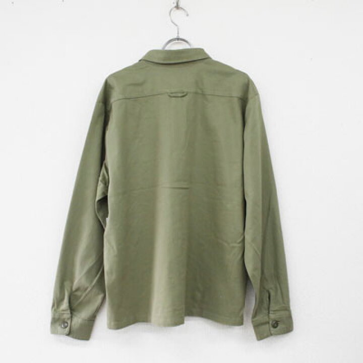 楽天市場】【VOLCOM ボルコム】ワークシャツ TT PINNED WORKSHIRT L/S 