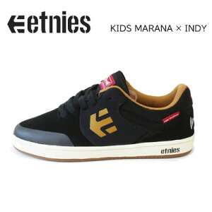 yetnies Ggj[YzLbY qp XP[gV[Y KIDS MARANA × INDY BLACK (XP[g{[h CfByfg independent C skateboard XP{[ Xj[J[ XPV[  CfB[R{)912sk