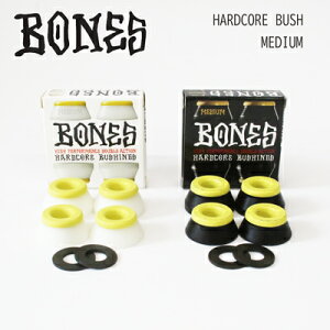 �yBONES �{�[���Y�z�X�P�[�g�{�[�h �u�b�V�� HARDCORE BUSH MEDIUM �n�[�h�R�A�u�b�V�� �~�f�B�A��(�X�P�{�[ 1�g���b�N �p�[�c �g���b�N2��)2022SK8