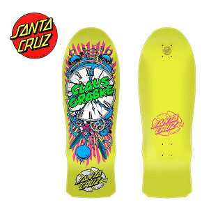 ySANTA CRUZ T^N[YzXP[gfbL XP[g{[h RE-ISSUE GRABKE EXPLODING CLOCK TCY 10.04×29.83C`(fbL Ĕ  I[hXN[ 7ply skateboard XP{[ lp p[N v OL