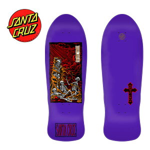 ySANTA CRUZ T^N[YzXP[gfbL XP[g{[h RE-ISSUE O'BRIEN PURGATORY TCY 9.85×30C`(fbL Ĕ  I[hXN[ 7ply skateboard XP{[ lp p[N v OLD)
