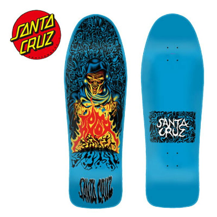 楽天市場】【SANTA CRUZ サンタクルーズ】スケートデッキ スケート 