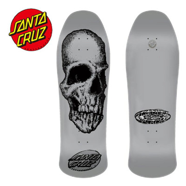 楽天市場】【SANTA CRUZ サンタクルーズ】スケートデッキ スケート 
