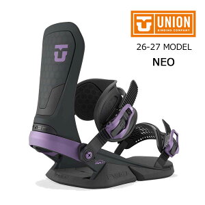 �yUNION BINDING ���j�I���r���f�B���O�zNEO BLACK �� �l�I �o�C���f�B���O �I�[�����E���h �l�C �J�[���B���O �t���[�X�^�C�� �y�� 26/27 NEW