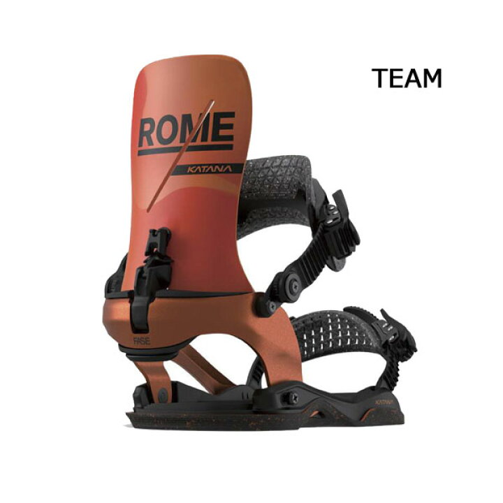 楽天市場】25-26モデル【ROME ローム】Katana AW FASE スノーボード 