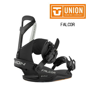 �yUNION BINDING ���j�I���r���f�B���O�zFALCOR �t�@���R�A BLACK �� �o�C���f�B���O �I�[�����E���h �l�C �J�[���B���O �t���[�X�^�C�� ���X�|���X rome katana fase burton