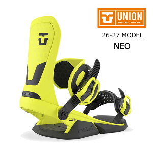 �yUNION BINDING ���j�I���r���f�B���O�zNEO NEON YELLOW �l�I���C�G���[ �l�I �o�C���f�B���O �I�[�����E���h �l�C �J�[���B���O �t���[�X�^�C�� �y�� 26/27 NEW