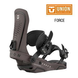 �yUNION BINDING ���j�I���r���f�B���O�zFORCE �t�H�[�X BROWN M�T�C�Y �o�C���f�B���O �I�[�����E���h �l�C �J�[���B���O �t���[�X�^�C�� �����X�|���X �t���[���C�f�B���O
