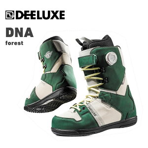 oׁyDEELUXE fB[bNXzjZbNX Xm[{[h u[c DNA fB[GkG[ J[ FOREST tHXg(snowboard boots j lC t[X^C Wu jib Og OhgbN n